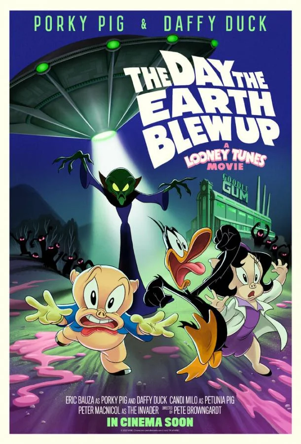 Looney Tunes: Космическое вторжение 2024