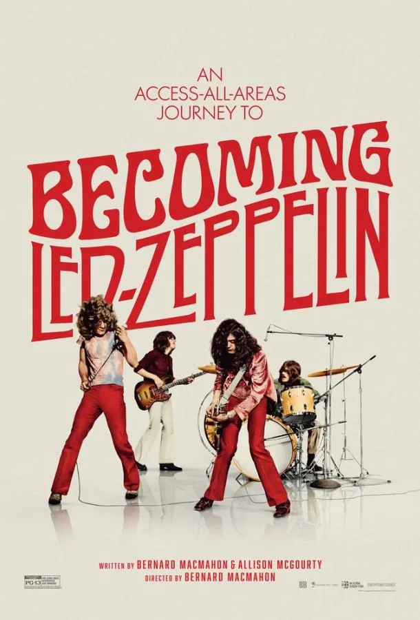 Становясь Led Zeppelin 2025
